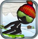 火柴人滑雪iPad版