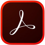 Adobe Reader iPad版