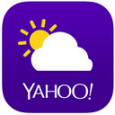 Yahoo 天气iPad版
