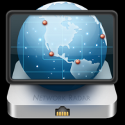 Network Radar for mac