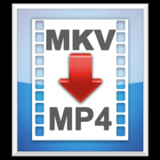 MKV2MP4 Mac版