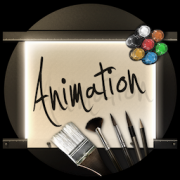 Animation desk mac