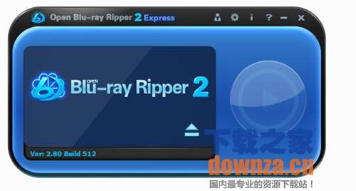 Open Blu-ray Ripper(蓝光视频抓取软件)