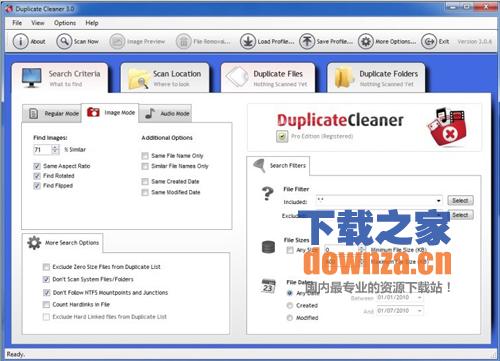 Duplicate Cleaner Free(重复文件查找大师)