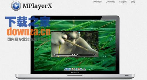 Mplayerx mac版