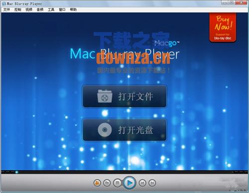Mac Blu-ray Player蓝光播放器 Mac版