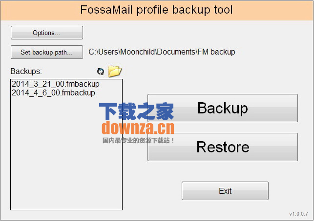 FossaMail